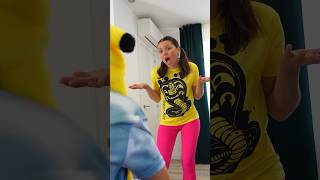 LIFE WIHT A TEENAGER-Go clean your room! 🤯😡 #dimakidstv #shorts #teenagers