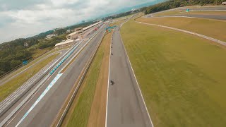 Army Navy Club 200 Endurance Relay Race | Track Day