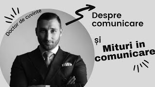 Podcast cu Florin Smeu   Doctorul de cuvinte  Despre comunicare si miuturi in comunicare.