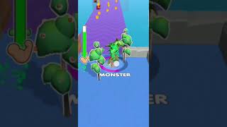 Hungry Monster #shorts #short #games