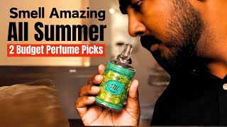 Smell Amazing All Summer | 2 Budget Perfume Picks