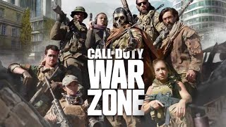 Call of Duty Warzone : заходим ПО-королеввввссскии!