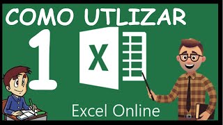 ✅💥🔥 Cómo usar EXCEL ONLINE Gratis | LA OPCION ARCHIVO DE EXCEL EN LINEA | EXCEL ONLINE # 01