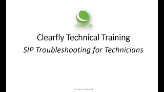 Troubleshooting for Technicians (2017)