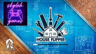 ДОМ ДЛЯ ТВОРЧЕСКОЙ МАДЕМУАЗЕЛЬ: HOUSE FLIPPER #8