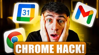 The BEST Google Chrome Hack of All Time