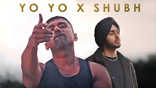 YO YO HONEY SINGH X SHUBH | KALAASTAR | HER | REMIX | TARUN S DHIMAN