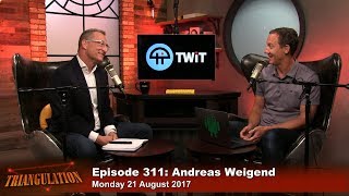 Triangulation 311: Andreas Weigend