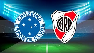 Cruzeiro 0 x 0 river plate melhores momentos