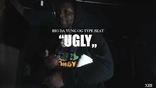 [NEW] Rio Da Yung Og Type Beat "Ugly" (ft. Babyfxce E) | Flint Type Beat | @xiiibeats