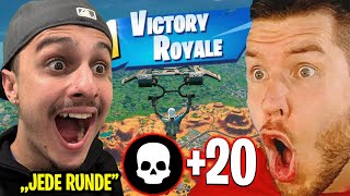 So machst DU +20 KILLS wie STANDART SKILL jede Runde und bekommst SCHLECHTE GEGNER! OG Fortnite