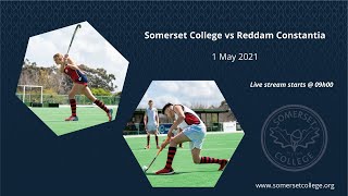 Somerset College vs Reddam Constantia