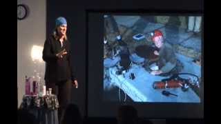 Compilation: Explorer Jill Heinerth Motivational Speaking Events