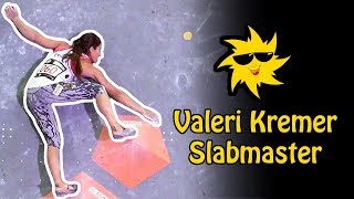 Valeri Kremer, Slabmaster | Sunday Sends