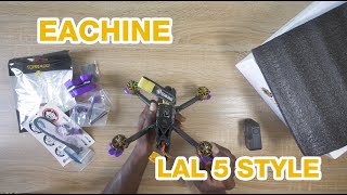 [FPV] EACHINE Lal 5 style