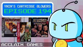 YNIN's Cartridge Blowers Ep.194 - They Need a Vaccine For This Game