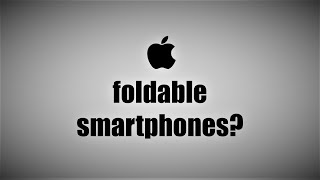 Apple patents foldable device design!!!