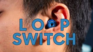 3-in-1 earplugs!! Loop Switch earplugs long-term review!