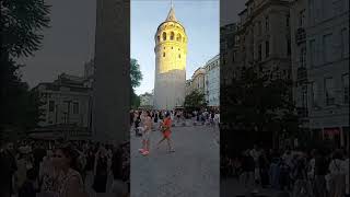 Torre de Galata Estambul #shorts