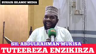 TEREEZA ENZIKIRIZA. SH ABDULRAHMAN MUKIISA