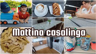 Vlog ☀️ GIORNATA IMPEGNATIVA DA MAMMA E MOGLIE CON AMOR☀️