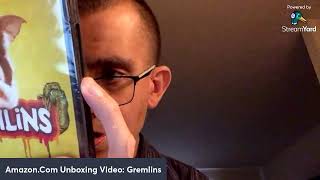 Amazon p.Com Unboxing Video: Gremlins (1984) (4K Ultra HD + Blu-Ray + Digital) [4K UHD]