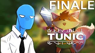 The End... - Tunic #4