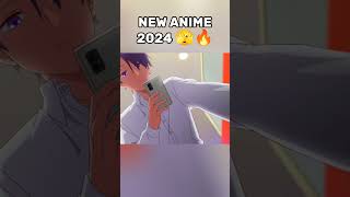 new anime 2024 #shorts #short