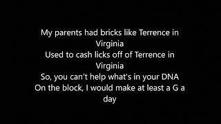 Consequence feat. Amerie & Rick Ross - Blood Stain 2 (Lyrics)