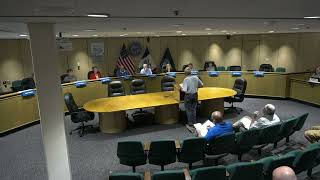 PLAN AND ZONING COMMISSION 08.06.2024