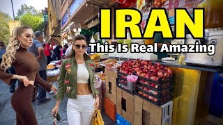 Real Amazing IRAN🇮🇷Everything Here IsUnbelievable!! |ایران😆