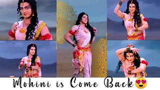 Radhakrishn✨ Mohini Entry New Episode ❤️ Mohini is Come Back 😍| Sumedh Mudgalkar | Mohini Dance | Rk