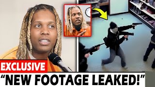 Lil Durk's SHOCKING Hitmen Footage Goes VIRAL Overnight!