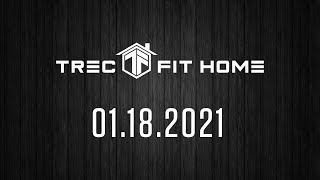 HOME WORKOUT 01.18.2021 | TREC FIT LAB