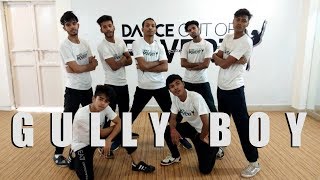 Gully Boy Theme Choreography | Apna Time Aayega | Dance Out of Poverty | Students Playground