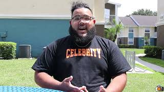 Maui Speaks About His First Crazy Experience In Orlando (PT.1)