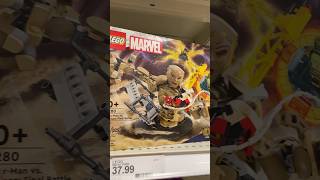 2024 Lego Marvel Sets Early In Target 🤯😱 #lego #trending #legomarvel #marvel #viral