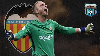 Jasper Cillessen - Welcome to Valencia CF [CONFIRMED] - Best Saves - 2017/19 HD