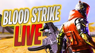 BLOOD STRIKE | PC  GAMEPLAY | ShivamSpinYT Is LIVE | Let's Strike