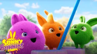 SUNNY BUNNIES - القلاع الصغيرة والألعاب | تجميع الموسم السابع | رسوم متحركة للأطفال | WildBrain أطفا