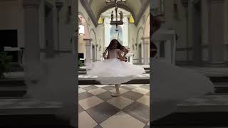 Spinning over First Communion