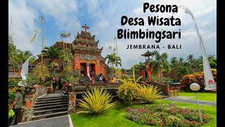 Pesona Desa Wisata Blimbingsari - Jembrana Bali | The Promised Land | Desa Unik di Bali