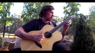 Adrian Bellue plays Ebon Coast by Andy Mckee