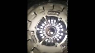 Bmw 520d clutch replacement