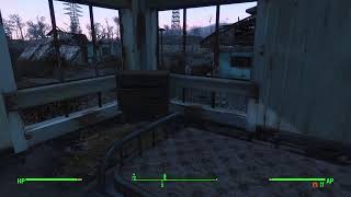 I'm So Not Going To Die Tonight (FO4 Ep.2) - PS4