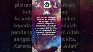 Kutipan Islami - Doa Kita Sangat Disukai ALLAH SWT