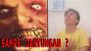 HALAH CUMA HORROR JUMPSCARE - HORROR CLIP