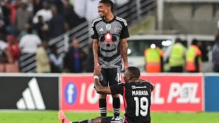 Why Orlando Pirates are so dangerous 🔥🔥