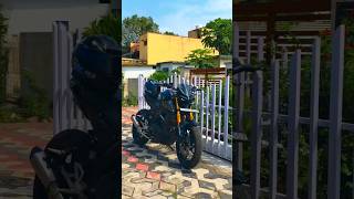 Akrapovic exaust Mt15  #bike#viral #mt15 #shorts #youtubeshorts #explore #exploremore #biker #yamaha