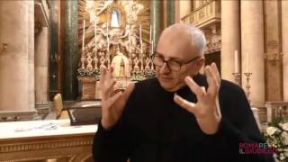 04/02/2016 Roma per il Giubileo - intervista a Mons. Pietro Bongiovanni